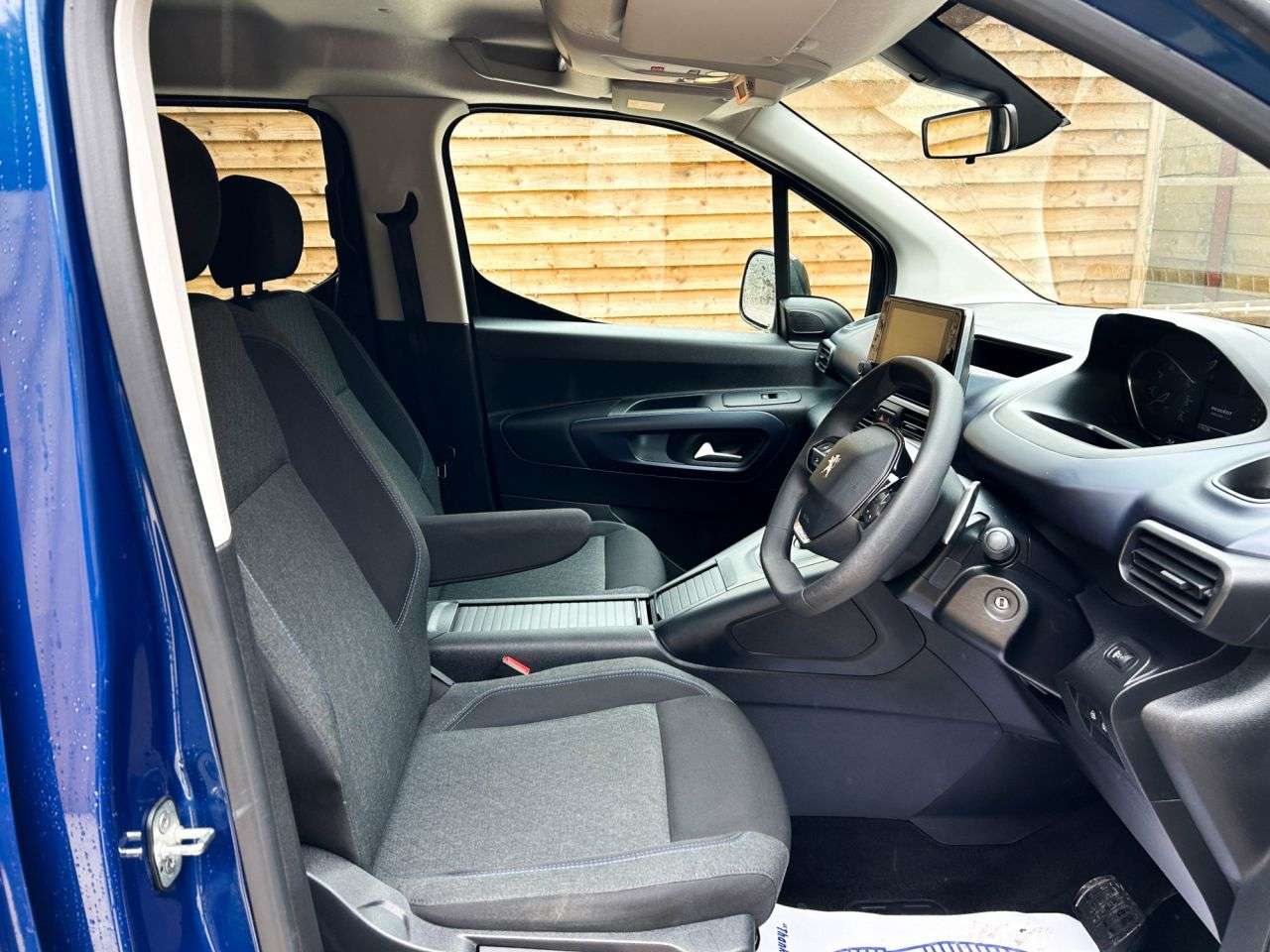 2023 PEUGEOT RIFTER 2023 PEUGEOT RIFTER