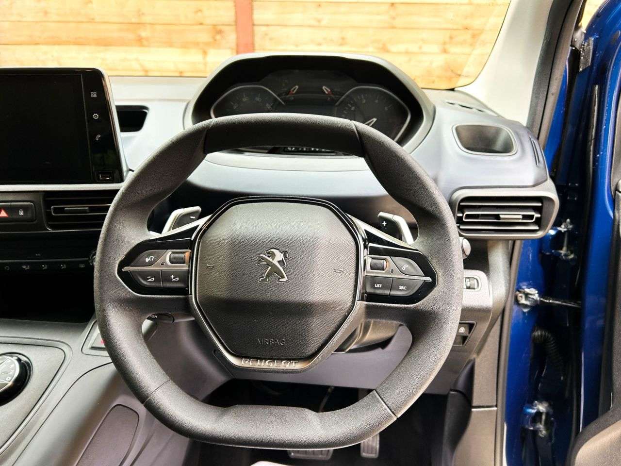 2023 PEUGEOT RIFTER 2023 PEUGEOT RIFTER
