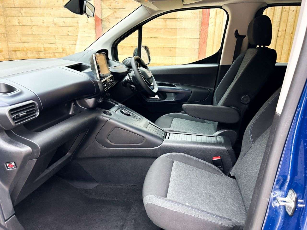 2023 PEUGEOT RIFTER 2023 PEUGEOT RIFTER