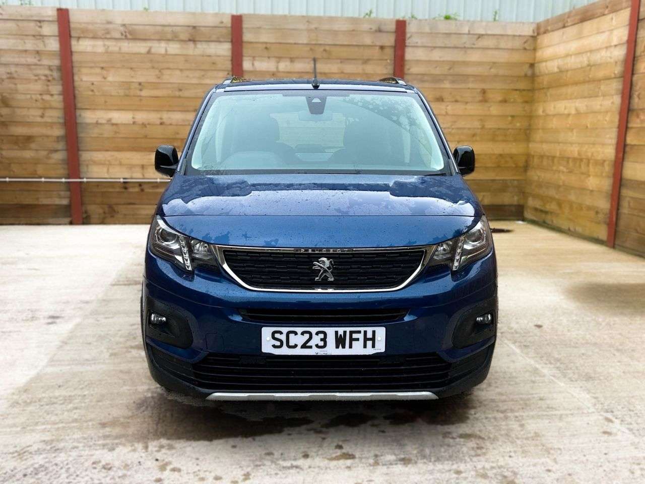 2023 PEUGEOT RIFTER 2023 PEUGEOT RIFTER