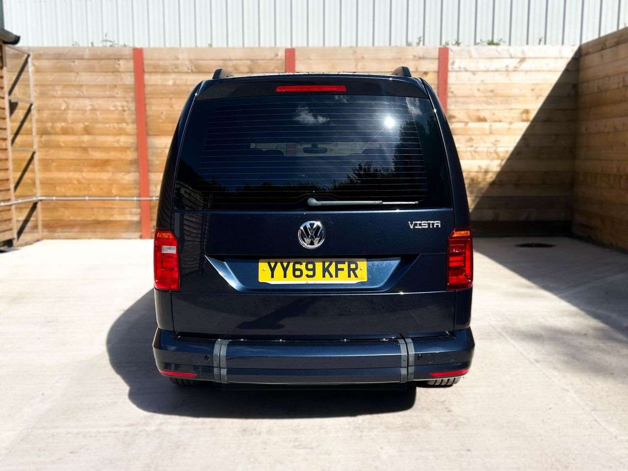 2019 VOLKSWAGEN CADDY MAXI LIFE 2019 VOLKSWAGEN CADDY MAXI LIFE