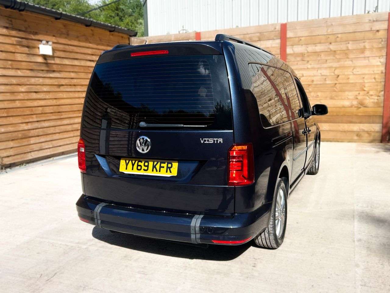 2019 VOLKSWAGEN CADDY MAXI LIFE 2019 VOLKSWAGEN CADDY MAXI LIFE