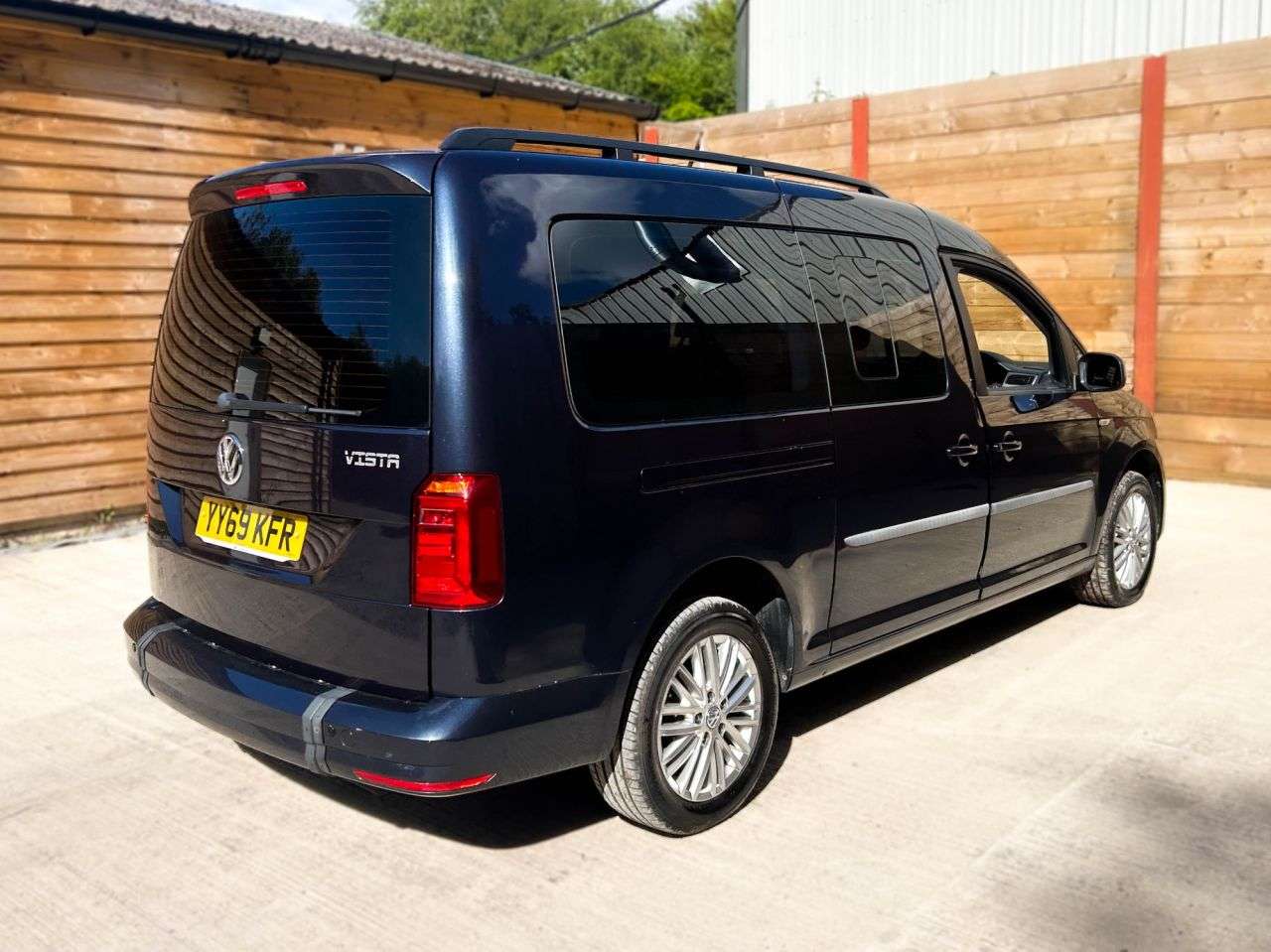 2019 VOLKSWAGEN CADDY MAXI LIFE 2019 VOLKSWAGEN CADDY MAXI LIFE