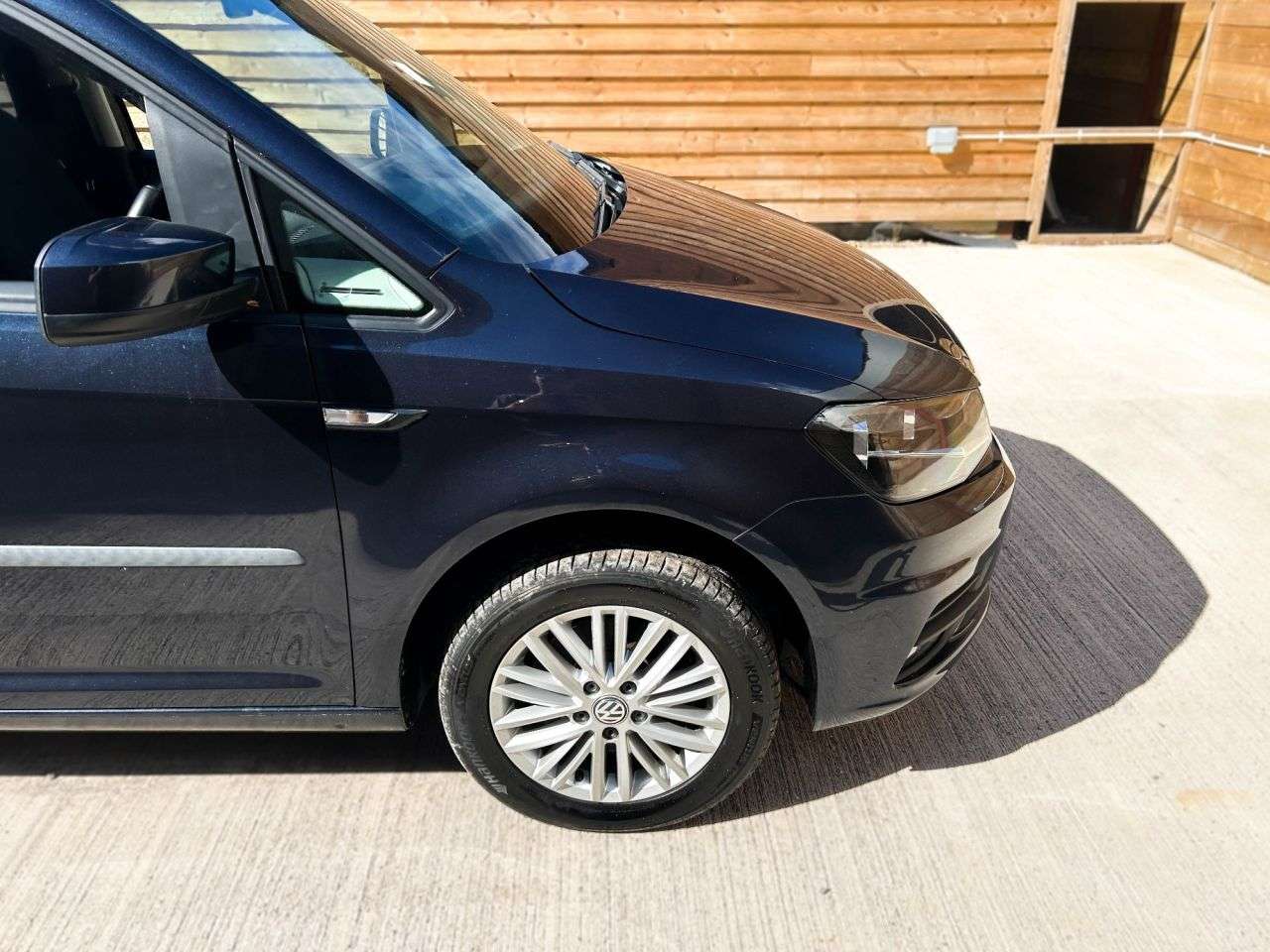 2019 VOLKSWAGEN CADDY MAXI LIFE 2019 VOLKSWAGEN CADDY MAXI LIFE