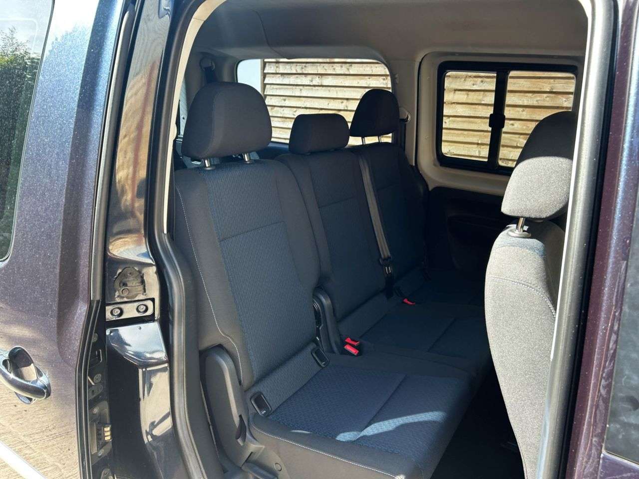 2019 VOLKSWAGEN CADDY MAXI LIFE 2019 VOLKSWAGEN CADDY MAXI LIFE