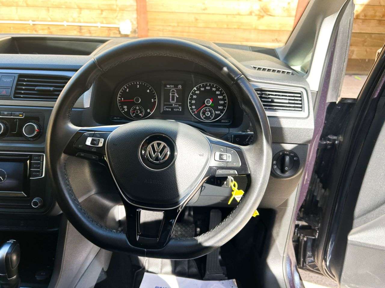 2019 VOLKSWAGEN CADDY MAXI LIFE 2019 VOLKSWAGEN CADDY MAXI LIFE