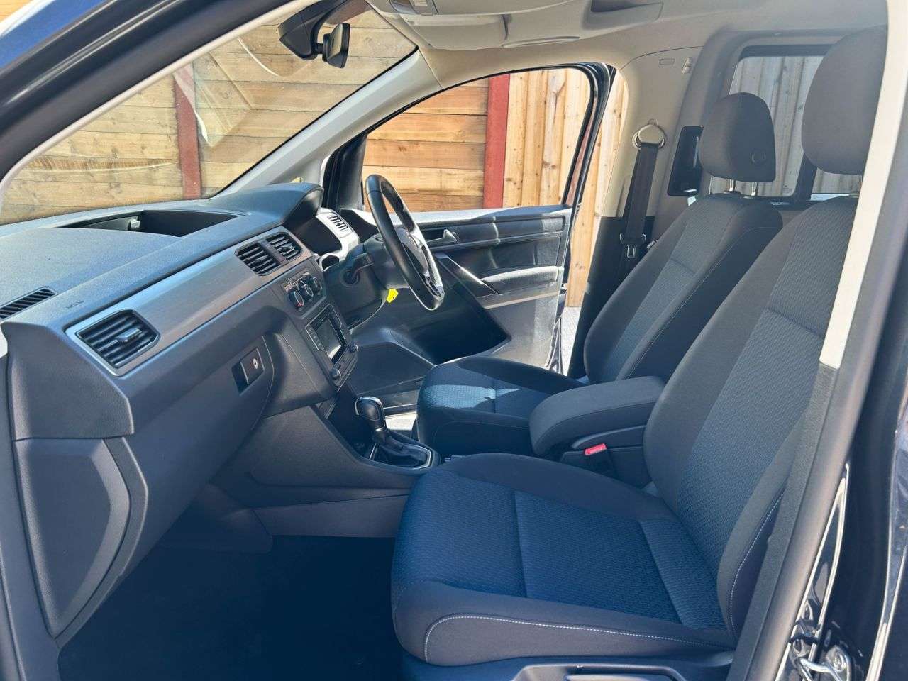 2019 VOLKSWAGEN CADDY MAXI LIFE 2019 VOLKSWAGEN CADDY MAXI LIFE