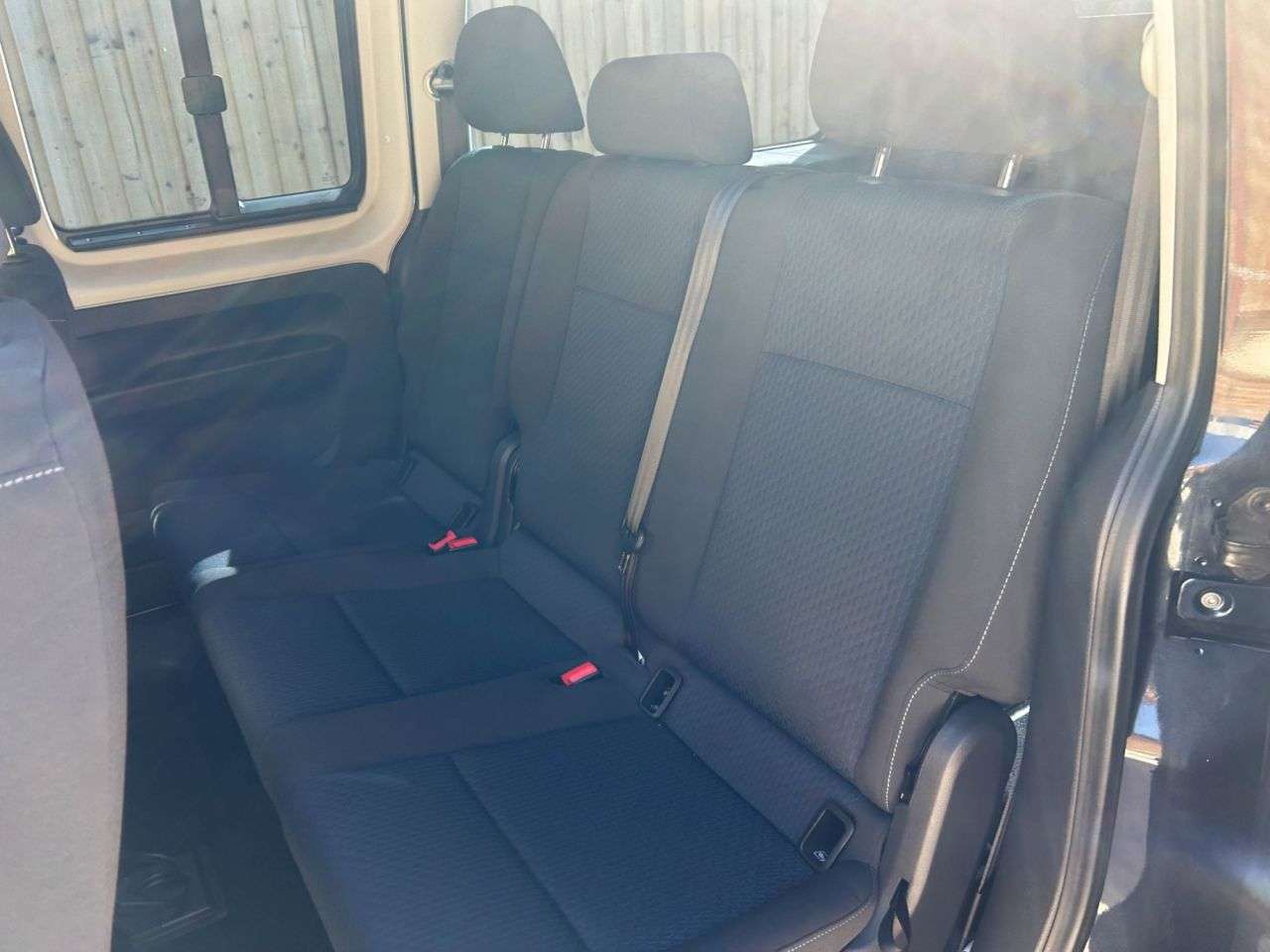 2019 VOLKSWAGEN CADDY MAXI LIFE 2019 VOLKSWAGEN CADDY MAXI LIFE