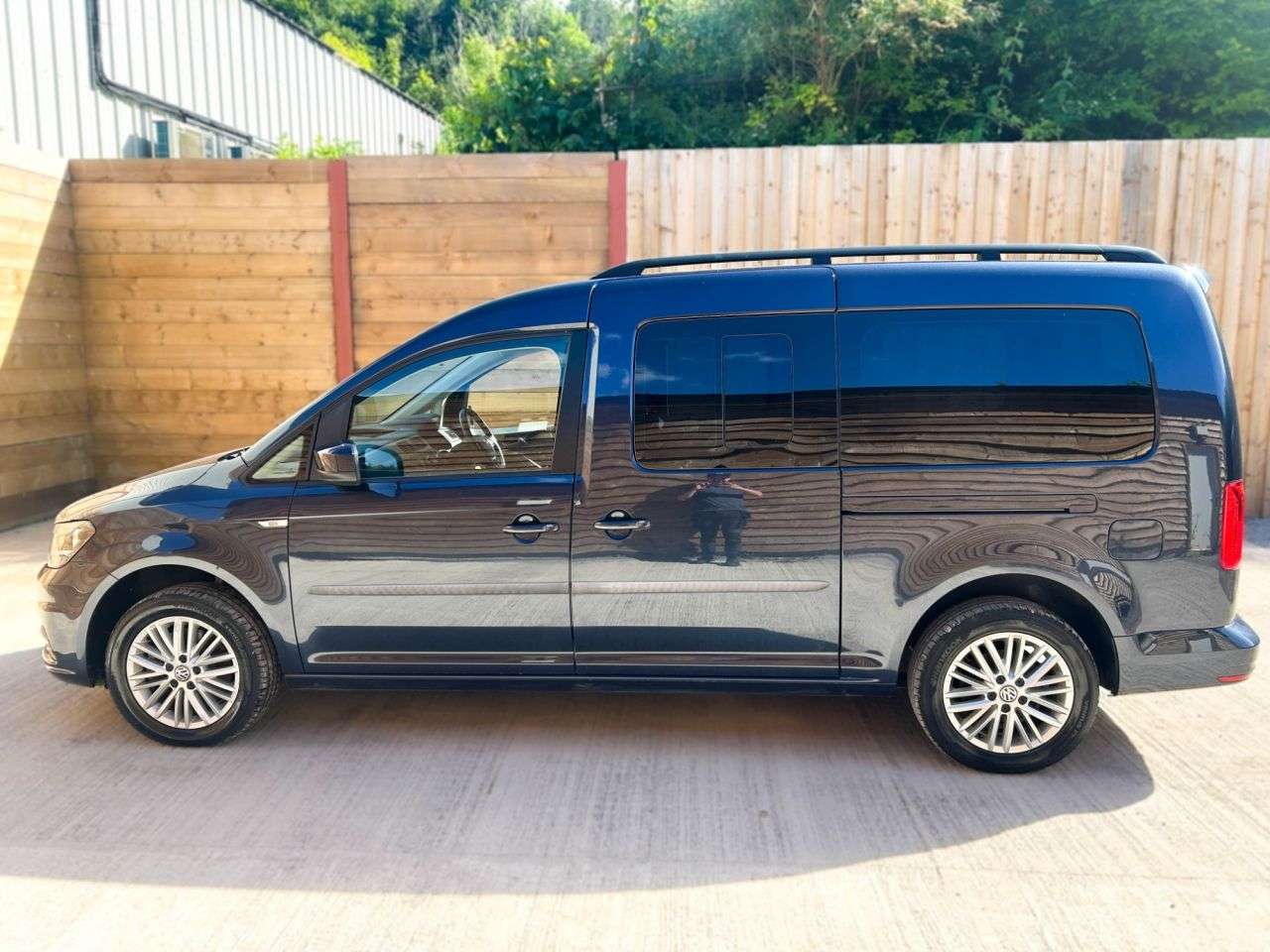2019 VOLKSWAGEN CADDY MAXI LIFE 2019 VOLKSWAGEN CADDY MAXI LIFE