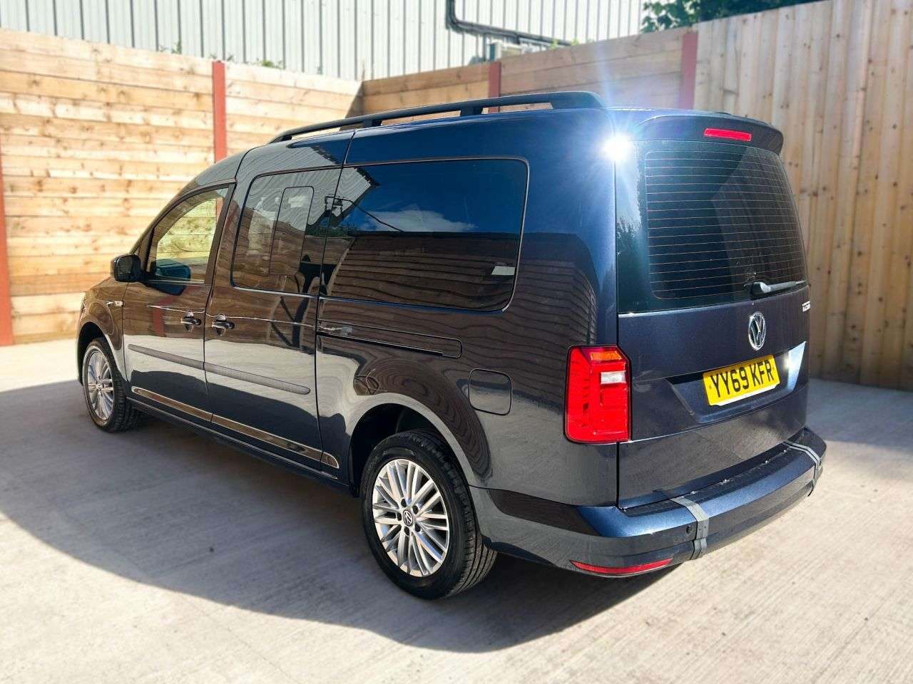 2019 VOLKSWAGEN CADDY MAXI LIFE 2019 VOLKSWAGEN CADDY MAXI LIFE