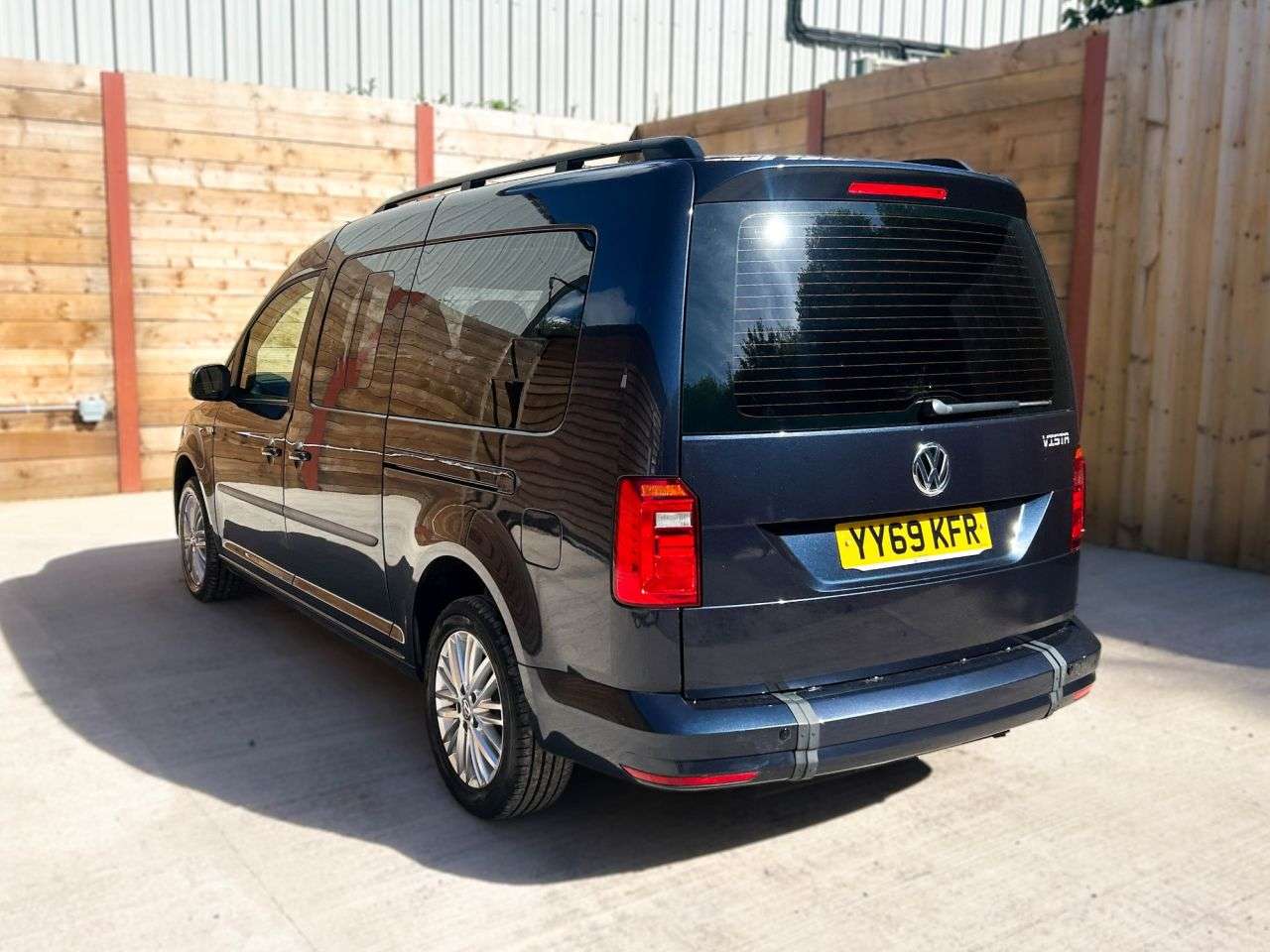 2019 VOLKSWAGEN CADDY MAXI LIFE 2019 VOLKSWAGEN CADDY MAXI LIFE