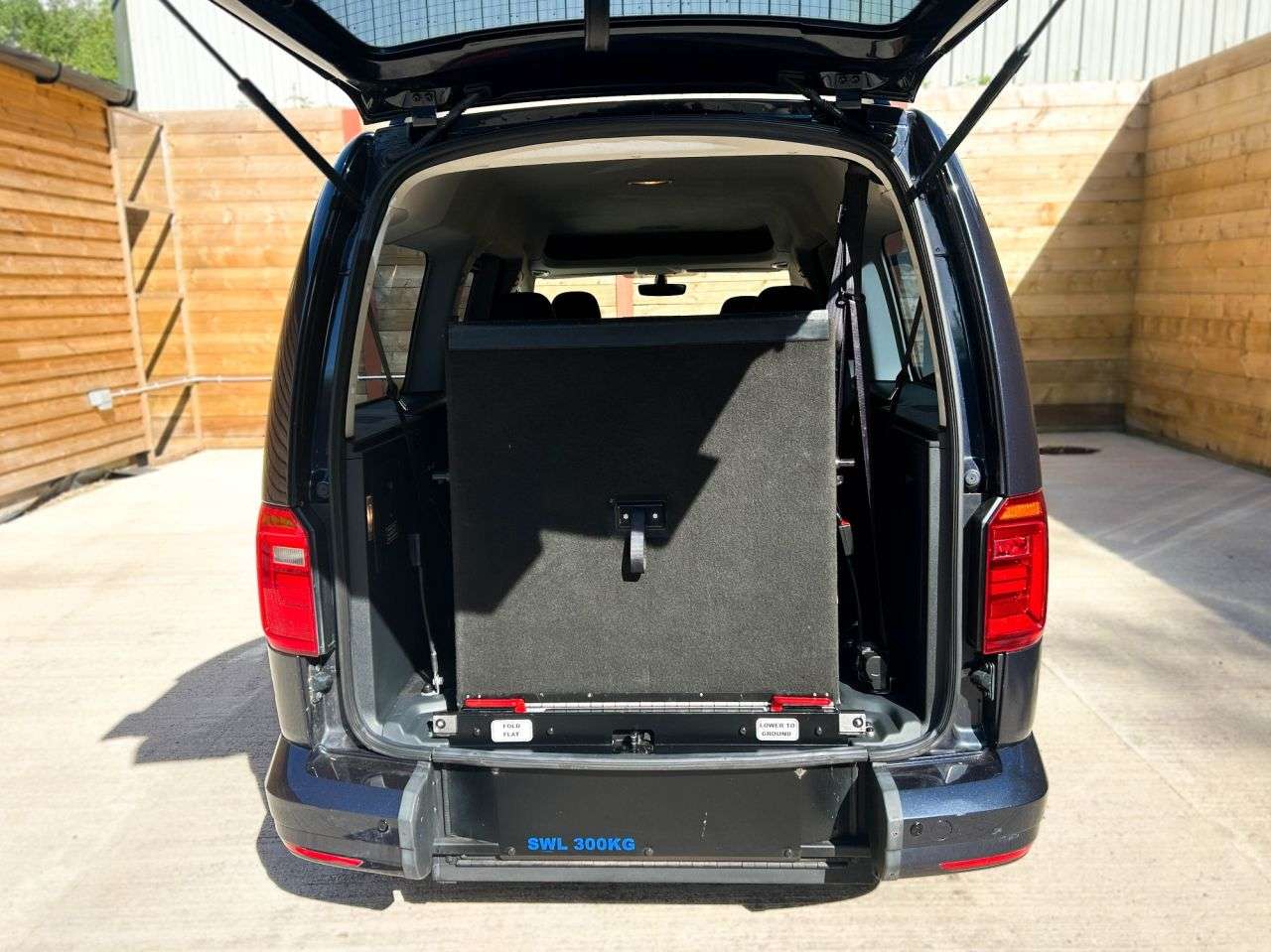 2019 VOLKSWAGEN CADDY MAXI LIFE 2019 VOLKSWAGEN CADDY MAXI LIFE