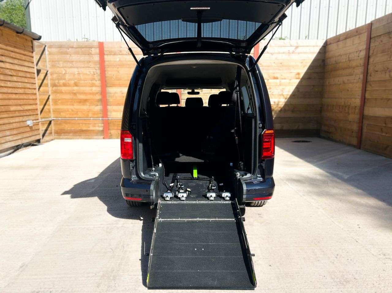 2019 VOLKSWAGEN CADDY MAXI LIFE 2019 VOLKSWAGEN CADDY MAXI LIFE