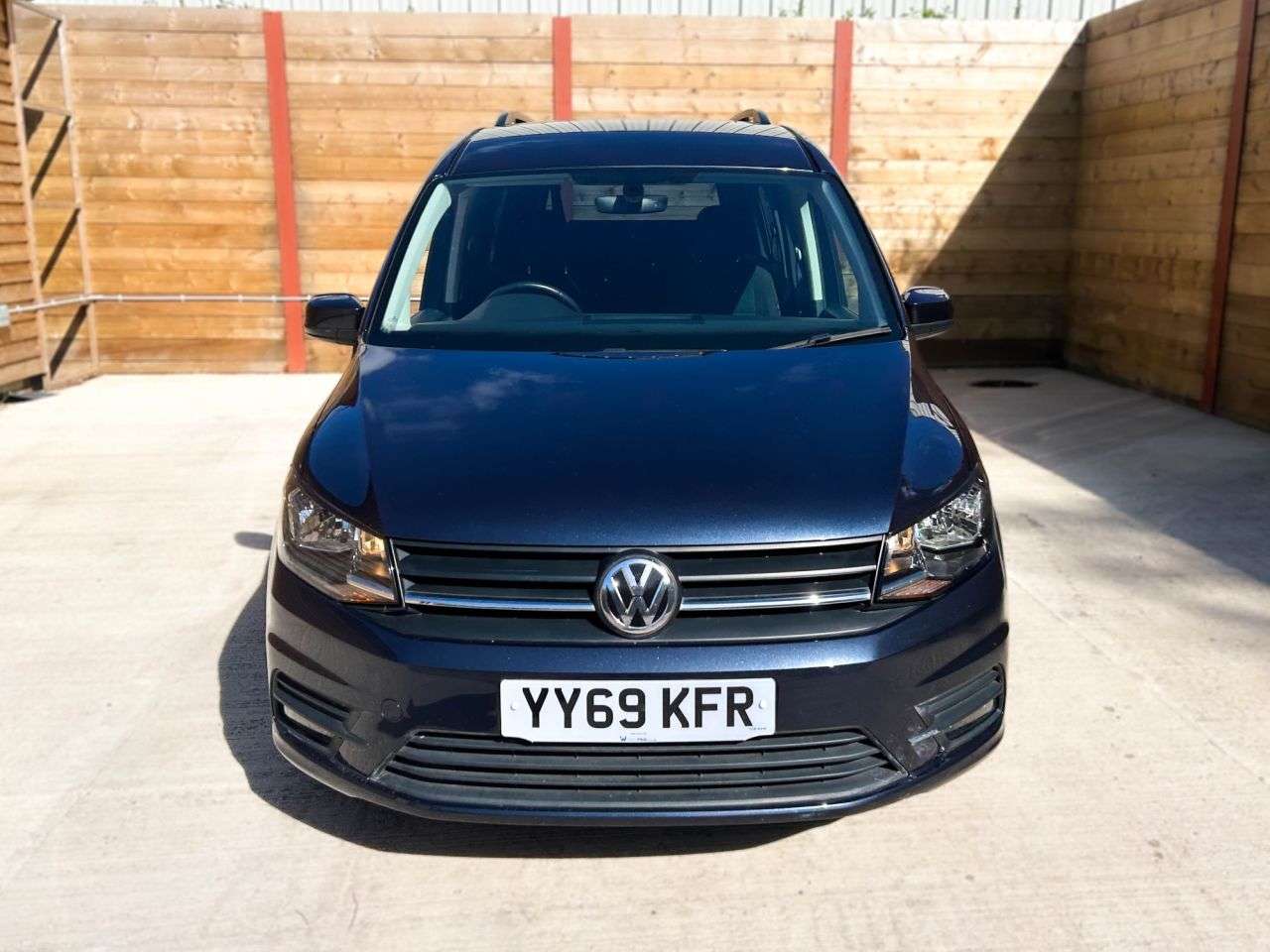 2019 VOLKSWAGEN CADDY MAXI LIFE 2019 VOLKSWAGEN CADDY MAXI LIFE