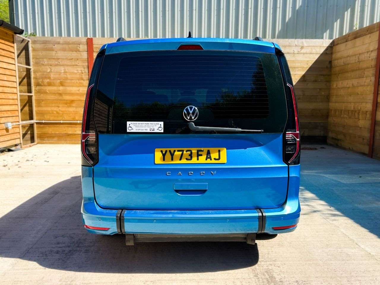 2023 VOLKSWAGEN CADDY MAXI 2023 VOLKSWAGEN CADDY MAXI
