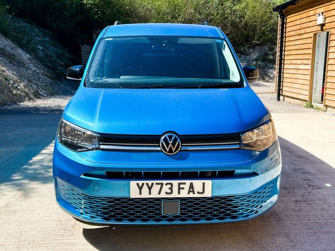 2023 VOLKSWAGEN CADDY MAXI 2023 VOLKSWAGEN CADDY MAXI