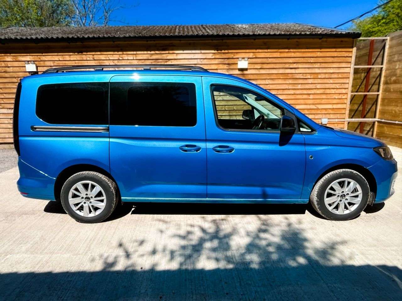 2023 VOLKSWAGEN CADDY MAXI 2023 VOLKSWAGEN CADDY MAXI