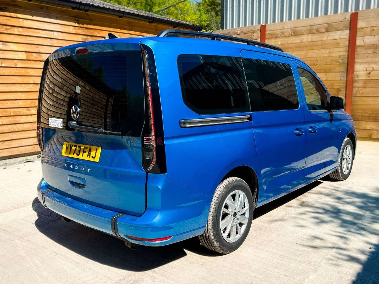 2023 VOLKSWAGEN CADDY MAXI 2023 VOLKSWAGEN CADDY MAXI