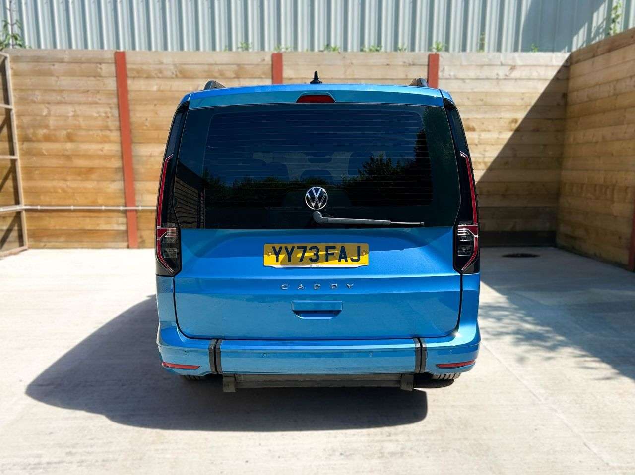 2023 VOLKSWAGEN CADDY MAXI 2023 VOLKSWAGEN CADDY MAXI