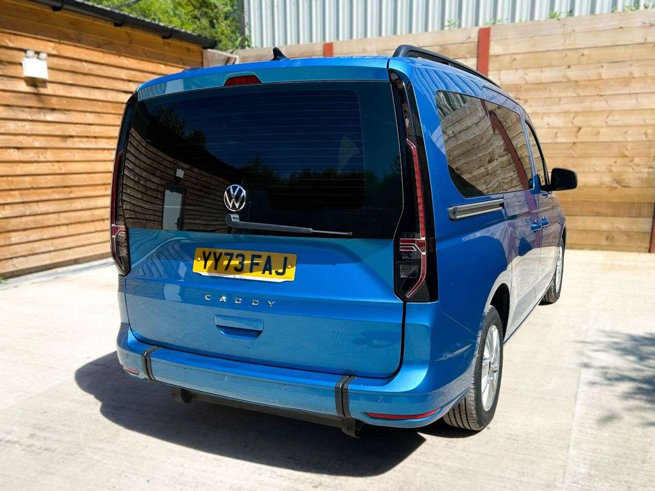 2023 VOLKSWAGEN CADDY MAXI 2023 VOLKSWAGEN CADDY MAXI