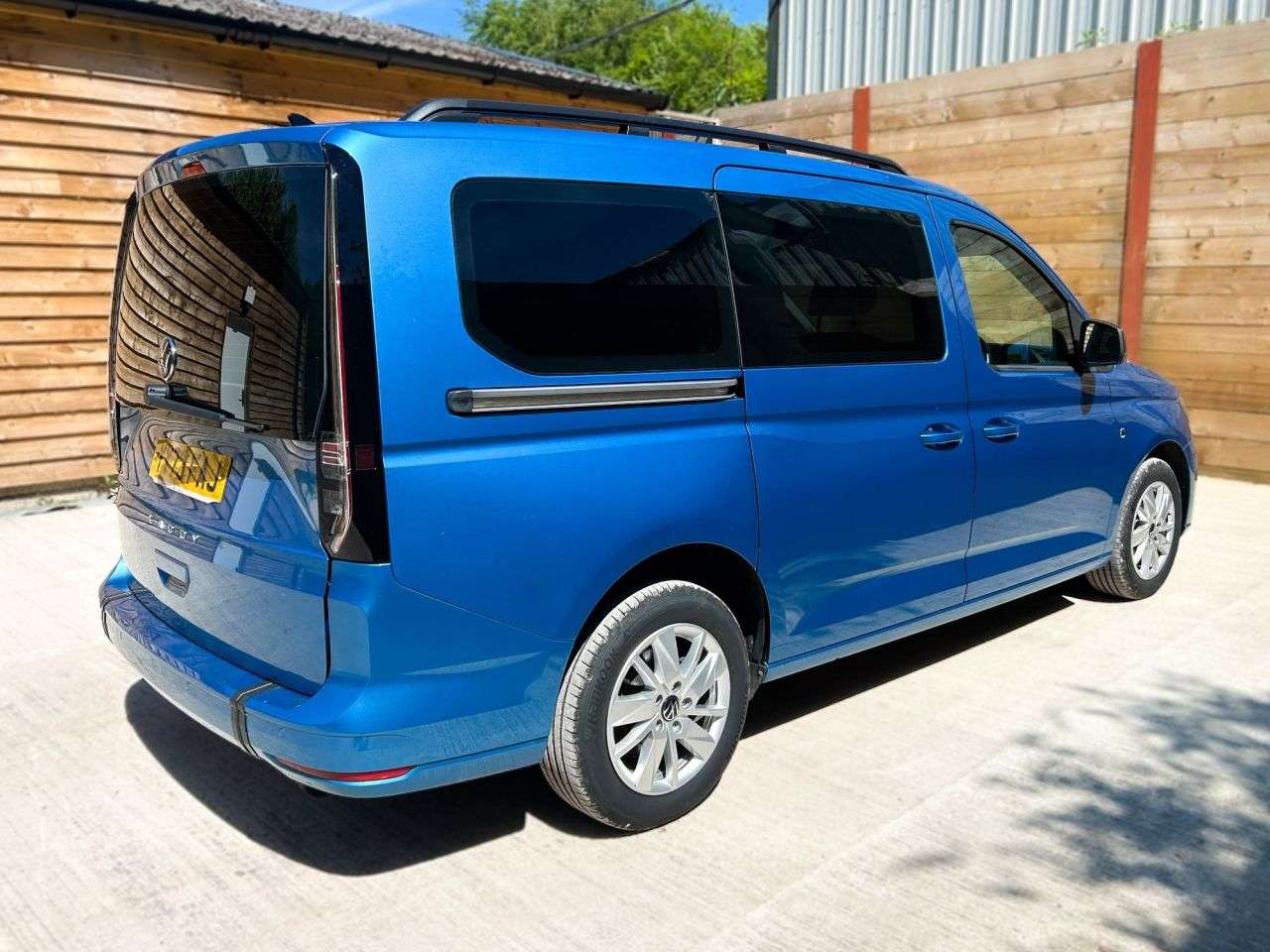 2023 VOLKSWAGEN CADDY MAXI 2023 VOLKSWAGEN CADDY MAXI