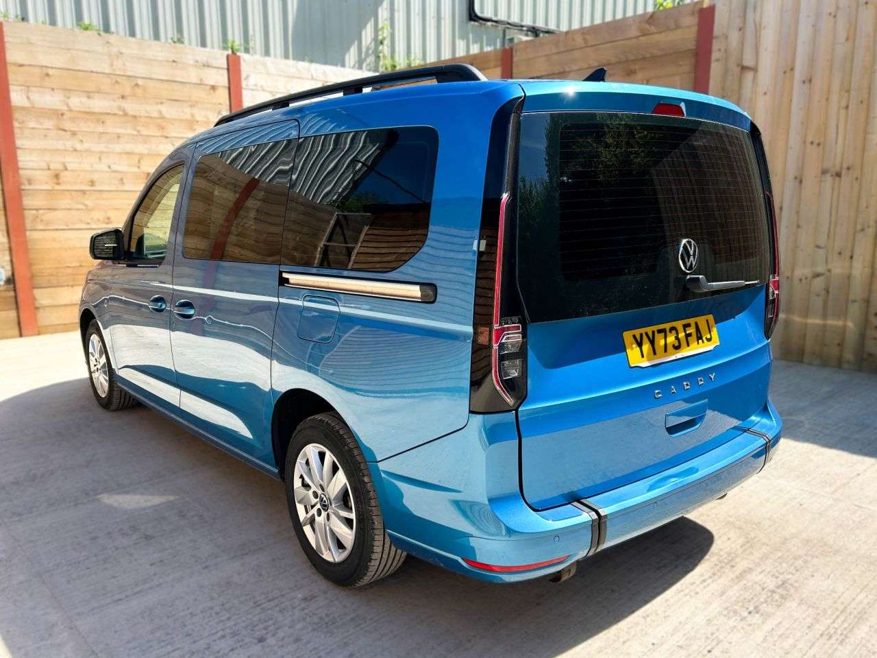 2023 VOLKSWAGEN CADDY MAXI 2023 VOLKSWAGEN CADDY MAXI