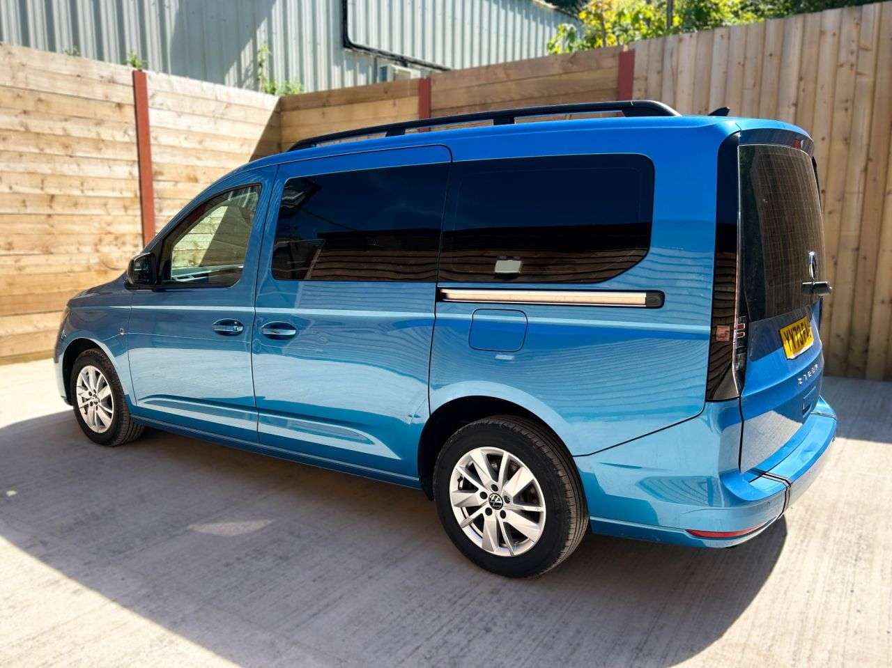 2023 VOLKSWAGEN CADDY MAXI 2023 VOLKSWAGEN CADDY MAXI
