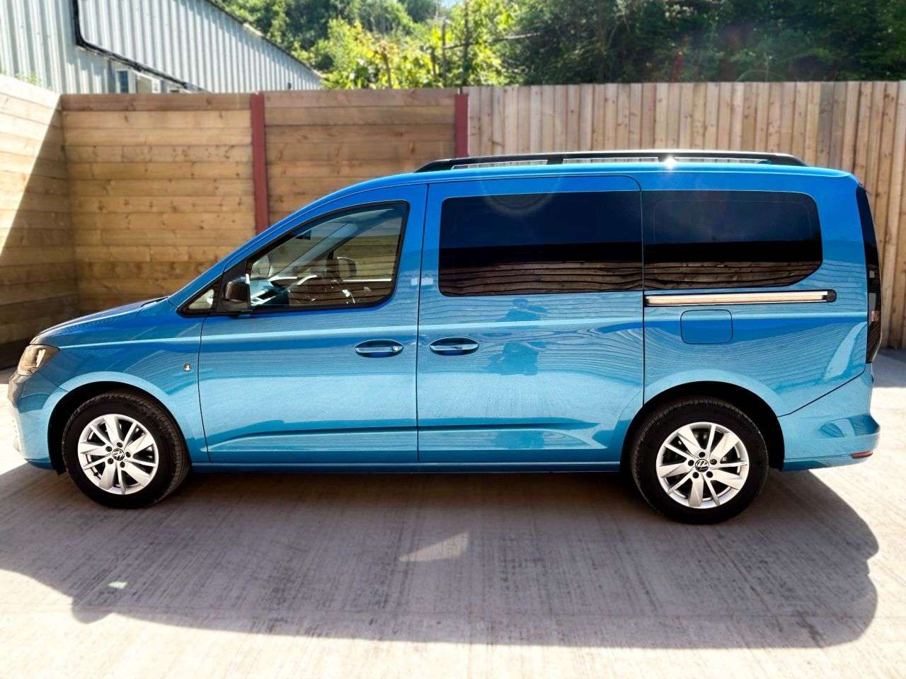 2023 VOLKSWAGEN CADDY MAXI 2023 VOLKSWAGEN CADDY MAXI