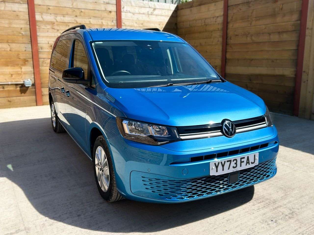 2023 VOLKSWAGEN CADDY MAXI 2023 VOLKSWAGEN CADDY MAXI
