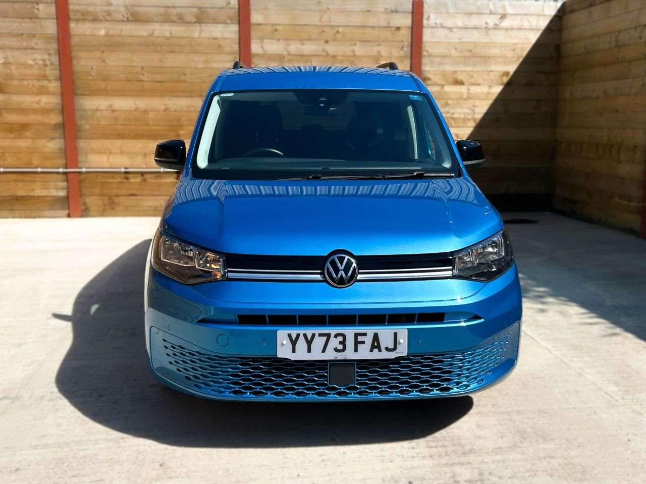 2023 VOLKSWAGEN CADDY MAXI 2023 VOLKSWAGEN CADDY MAXI