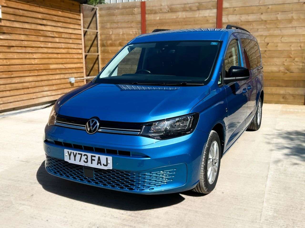 2023 VOLKSWAGEN CADDY MAXI 2023 VOLKSWAGEN CADDY MAXI