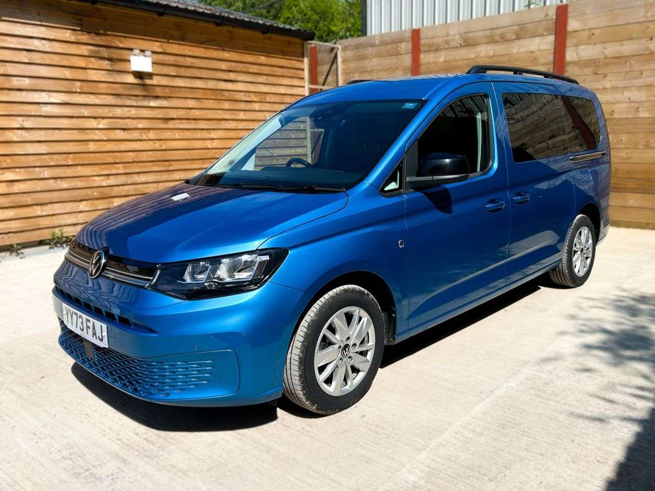 2023 VOLKSWAGEN CADDY MAXI 2023 VOLKSWAGEN CADDY MAXI