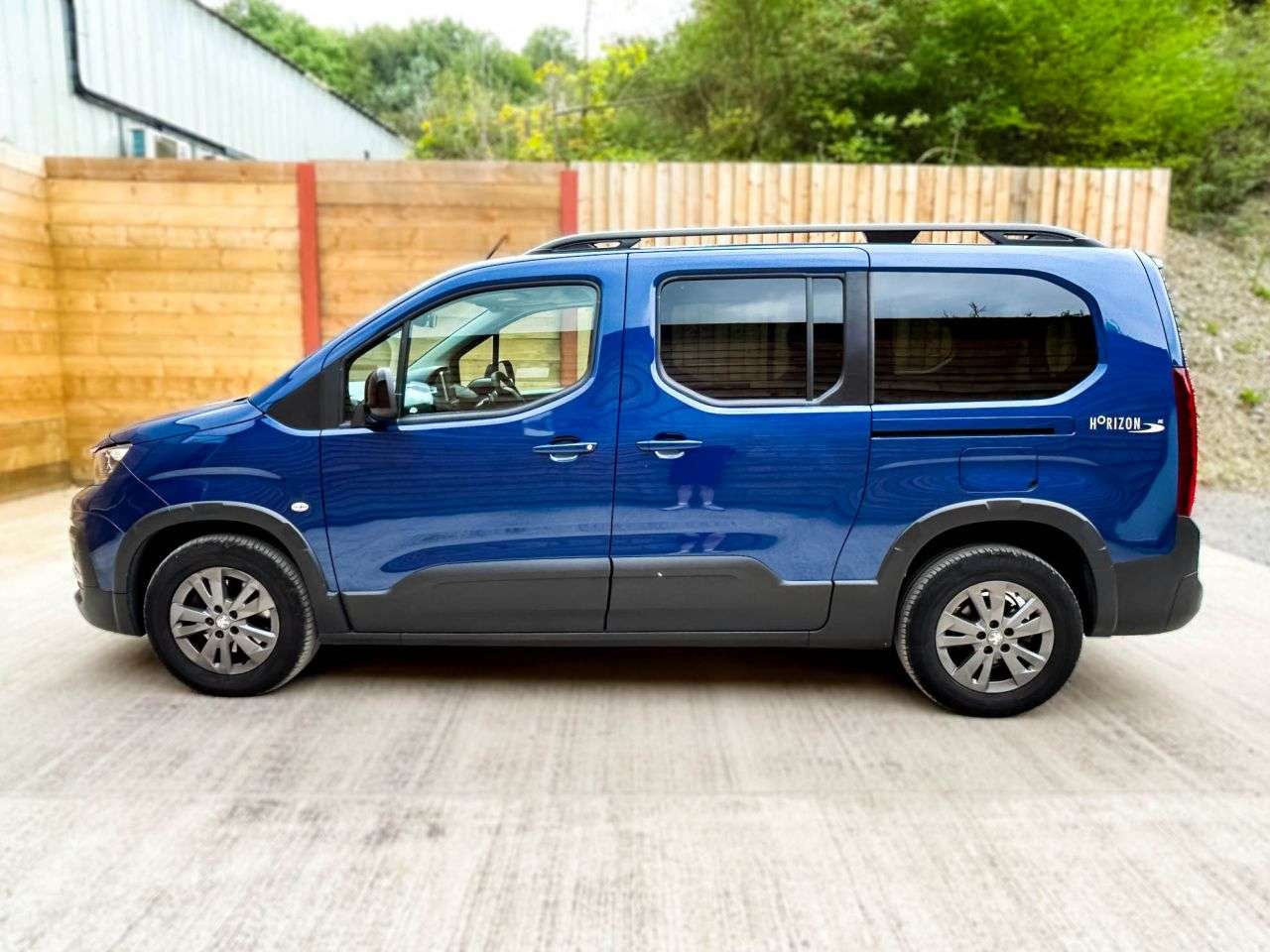 A 2023 PEUGEOT RIFTER L2 LWB 4 Seat Auto Wheelchair Accessible Disabled Access Vehicle WAV A 2023 PEUGEOT RIFTER L2 LWB 4 Seat Auto Wheelchair Accessible Disabled Access Vehicle WAV