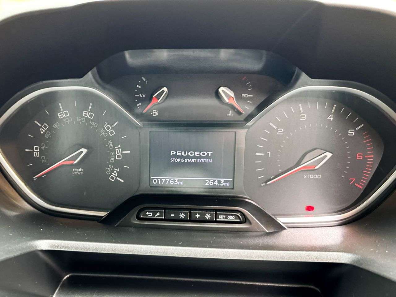 2023 PEUGEOT RIFTER 2023 PEUGEOT RIFTER
