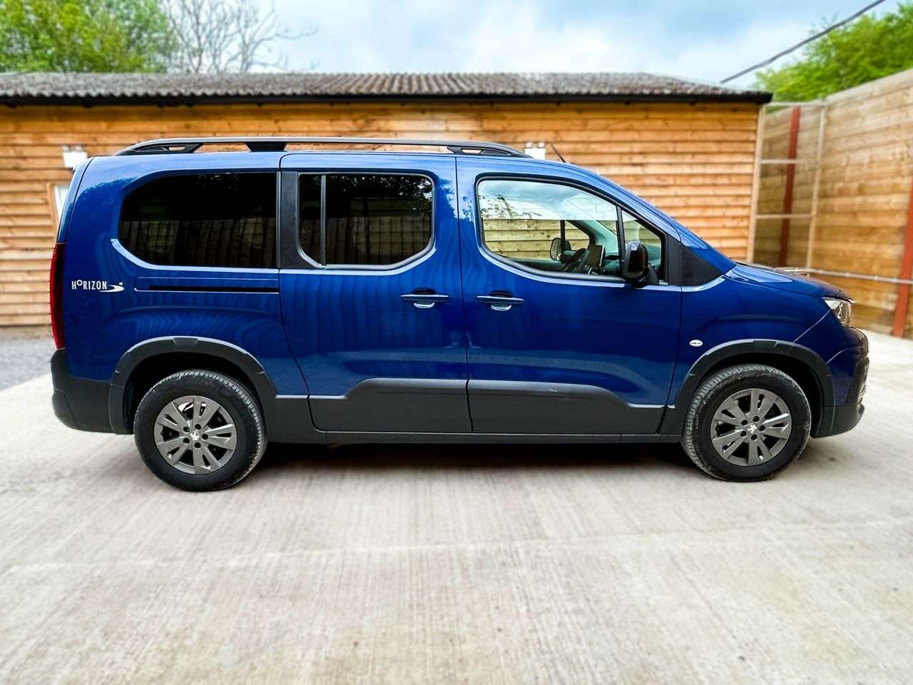 2023 PEUGEOT RIFTER 2023 PEUGEOT RIFTER
