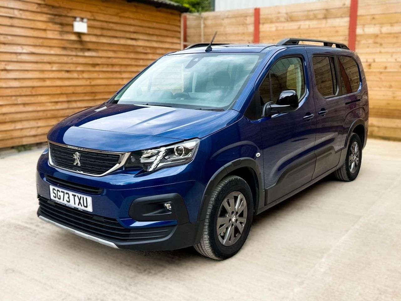 2023 PEUGEOT RIFTER 2023 PEUGEOT RIFTER