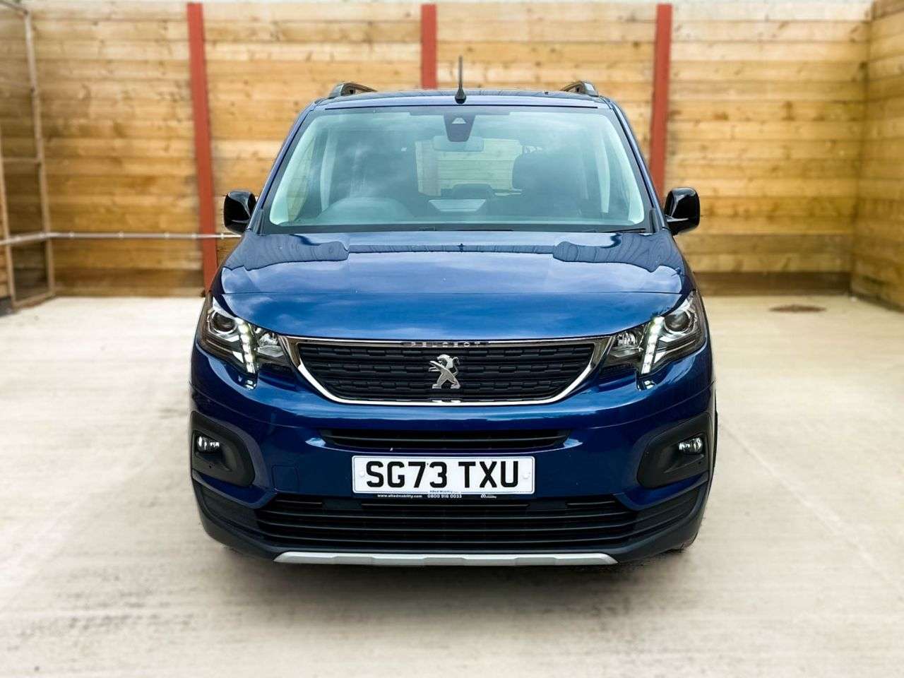 2023 PEUGEOT RIFTER 2023 PEUGEOT RIFTER