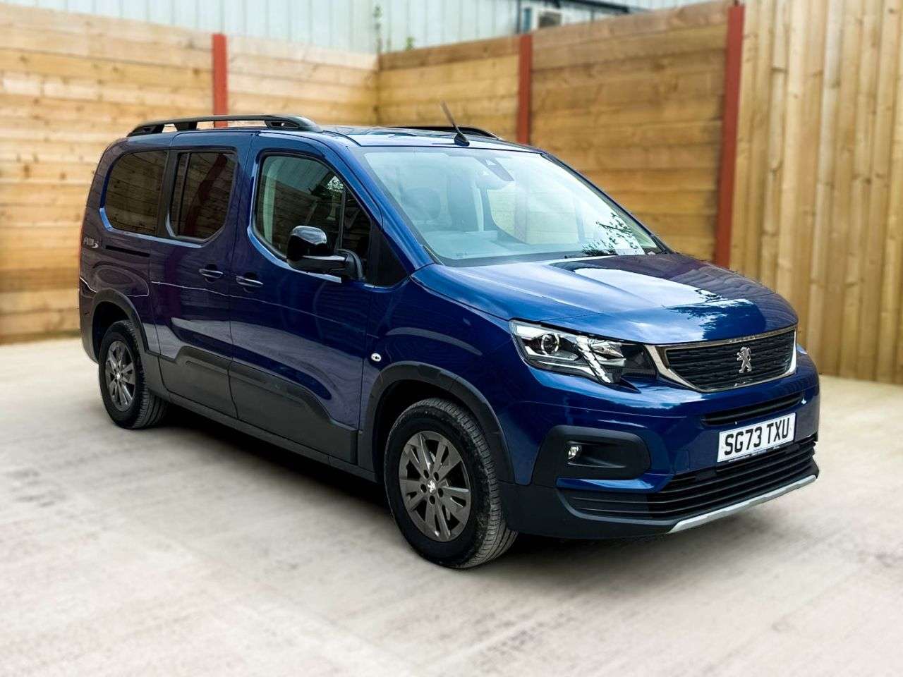 A 2023 PEUGEOT RIFTER L2 LWB 4 Seat Auto Wheelchair Accessible Disabled Access Vehicle WAV A 2023 PEUGEOT RIFTER L2 LWB 4 Seat Auto Wheelchair Accessible Disabled Access Vehicle WAV