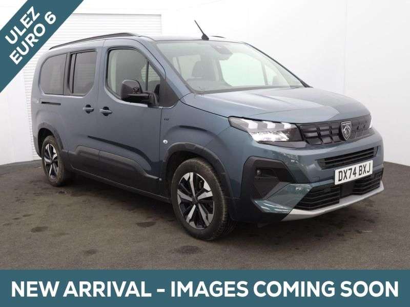 A 2024 PEUGEOT RIFTER L2 LWB 5 Seat Auto Wheelchair Accessible Disabled Access Vehicle WAV A 2024 PEUGEOT RIFTER L2 LWB 5 Seat Auto Wheelchair Accessible Disabled Access Vehicle WAV