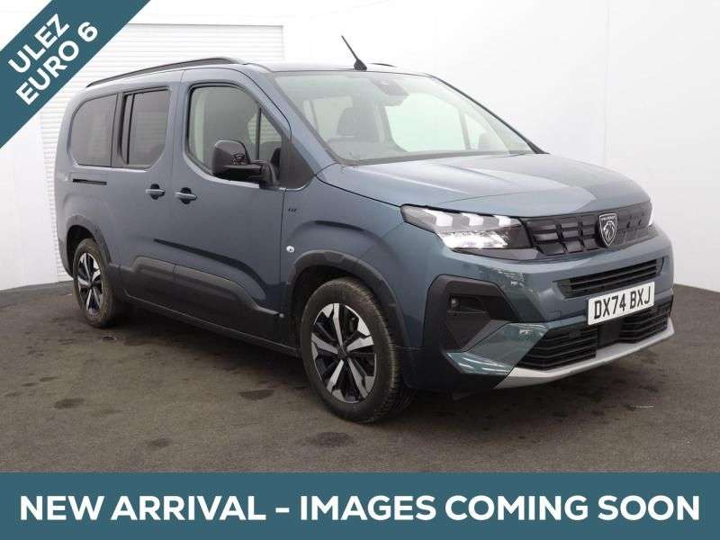A 2024 PEUGEOT RIFTER L2 LWB 5 Seat Auto Wheelchair Accessible Disabled Access Vehicle WAV A 2024 PEUGEOT RIFTER L2 LWB 5 Seat Auto Wheelchair Accessible Disabled Access Vehicle WAV