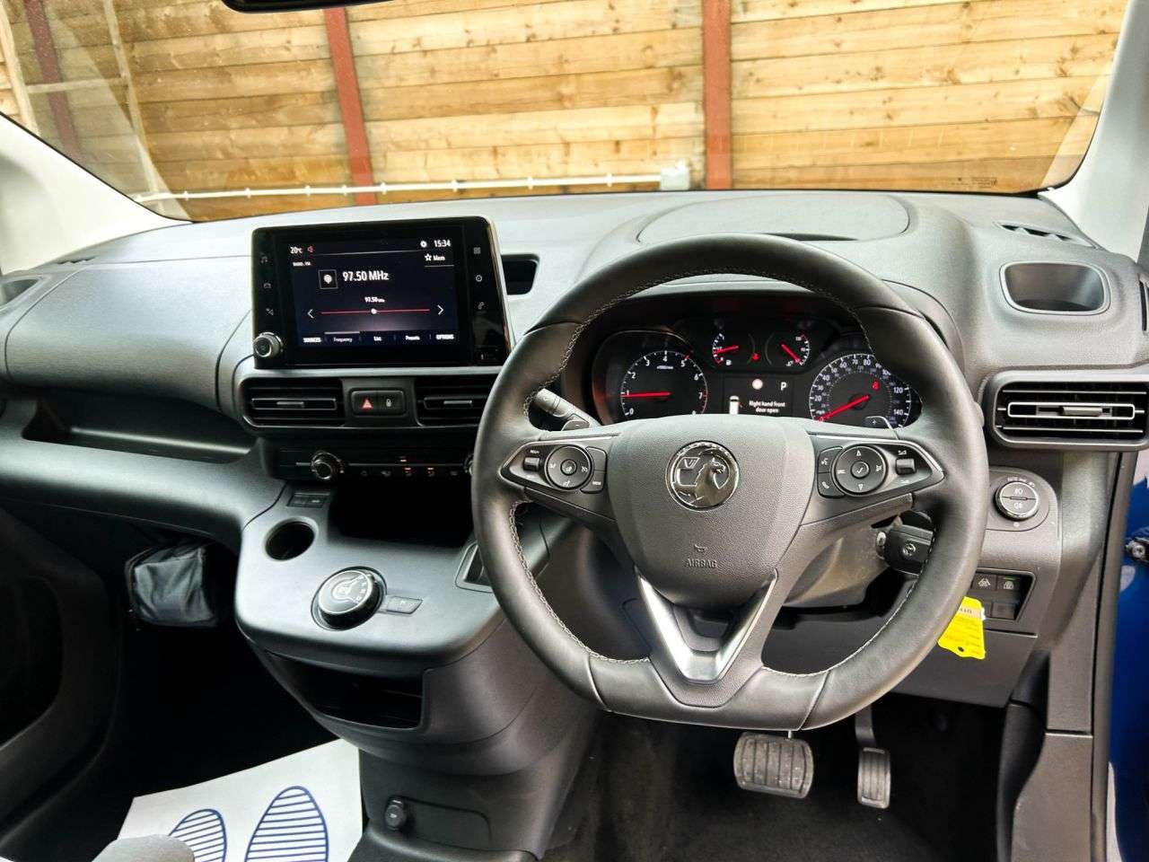 A 2024 VAUXHALL COMBO LIFE L2 LWB 4 Seat Auto Wheelchair Accessible Disabled Access Vehicle WAV A 2024 VAUXHALL COMBO LIFE L2 LWB 4 Seat Auto Wheelchair Accessible Disabled Access Vehicle WAV