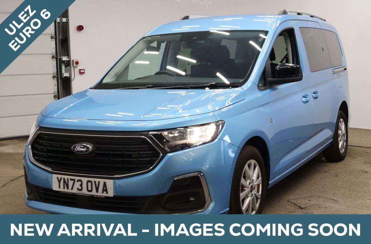 A 2023 FORD GRAND TOURNEO CONNECT 4 Seat Wheelchair Accessible Disabled Access Vehicle WAV A 2023 FORD GRAND TOURNEO CONNECT 4 Seat Wheelchair Accessible Disabled Access Vehicle WAV