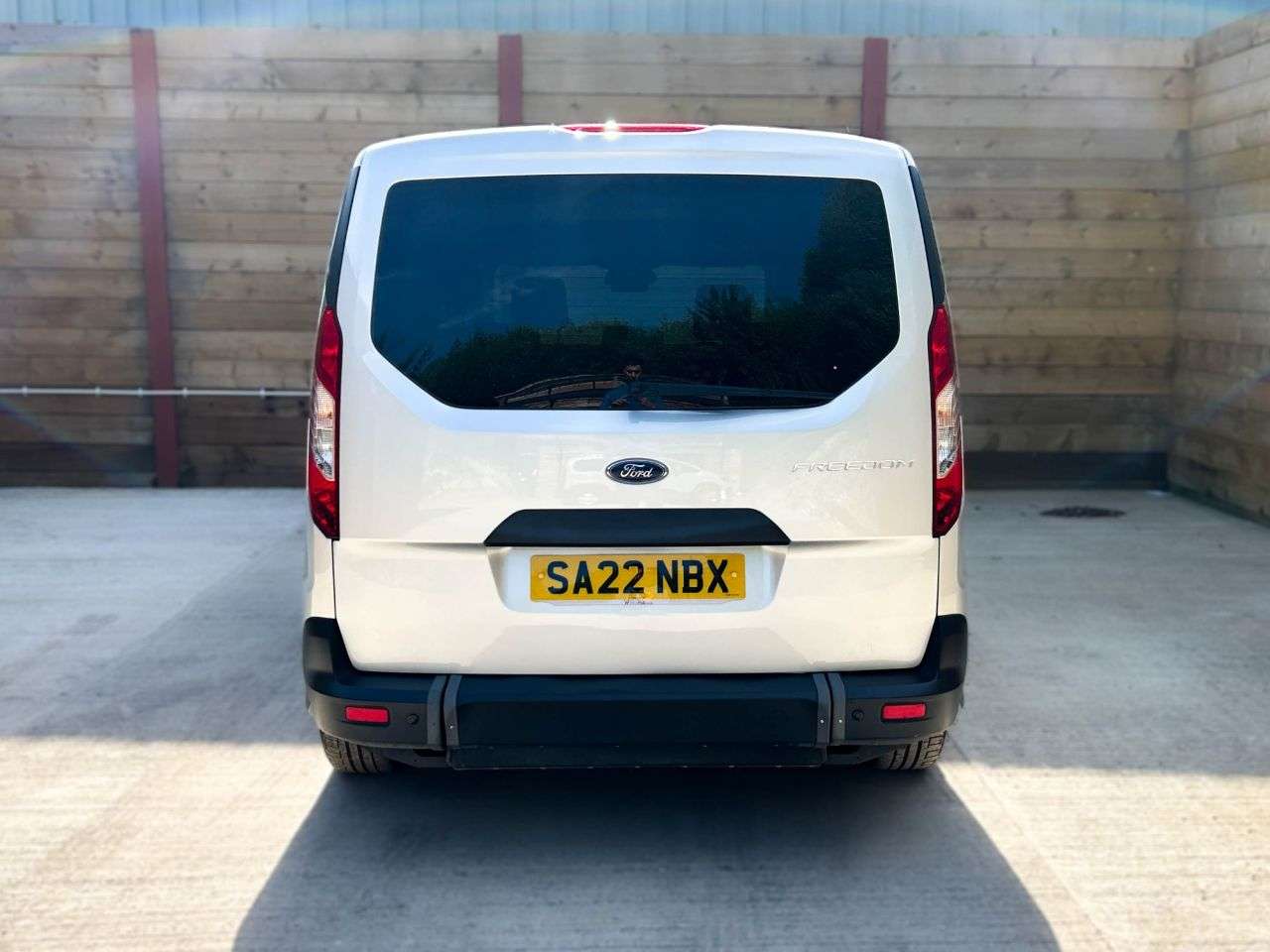 2022 FORD GRAND TOURNEO CONNECT 2022 FORD GRAND TOURNEO CONNECT