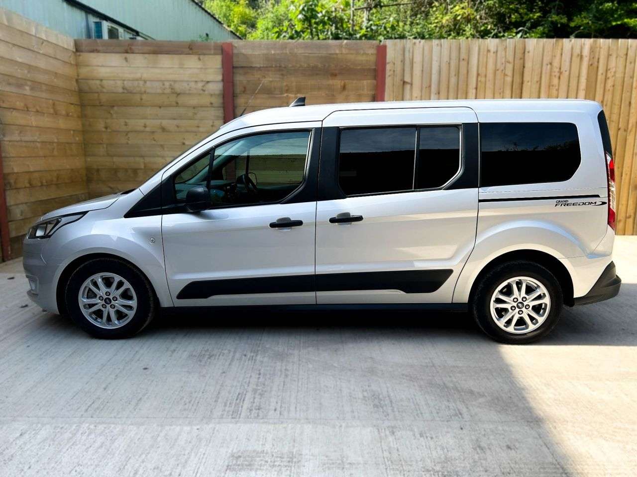 2022 FORD GRAND TOURNEO CONNECT 2022 FORD GRAND TOURNEO CONNECT