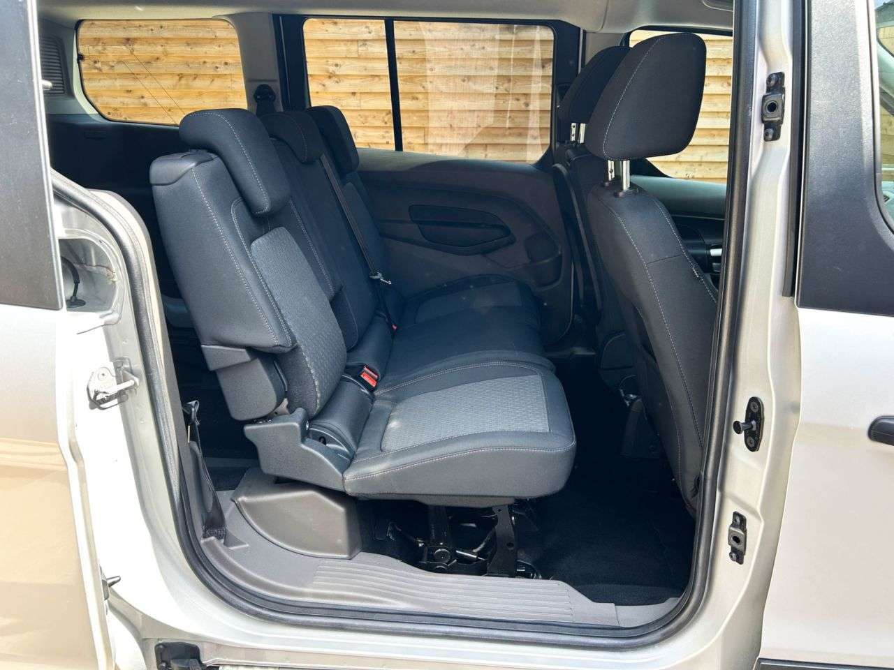 2022 FORD GRAND TOURNEO CONNECT 2022 FORD GRAND TOURNEO CONNECT