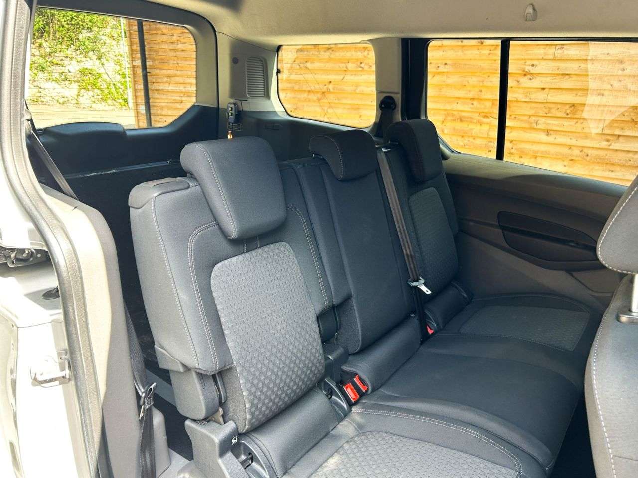2022 FORD GRAND TOURNEO CONNECT 2022 FORD GRAND TOURNEO CONNECT