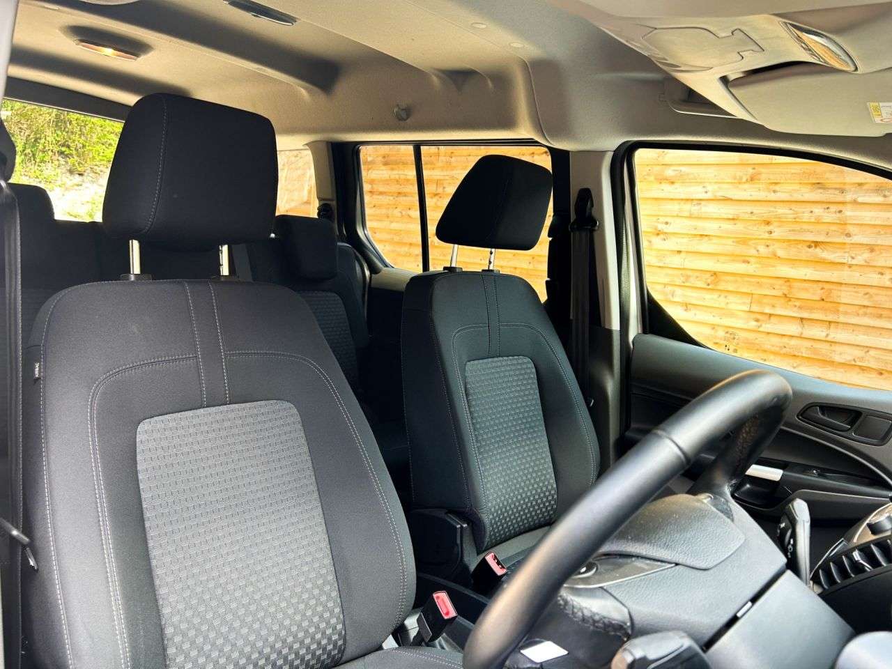 2022 FORD GRAND TOURNEO CONNECT 2022 FORD GRAND TOURNEO CONNECT