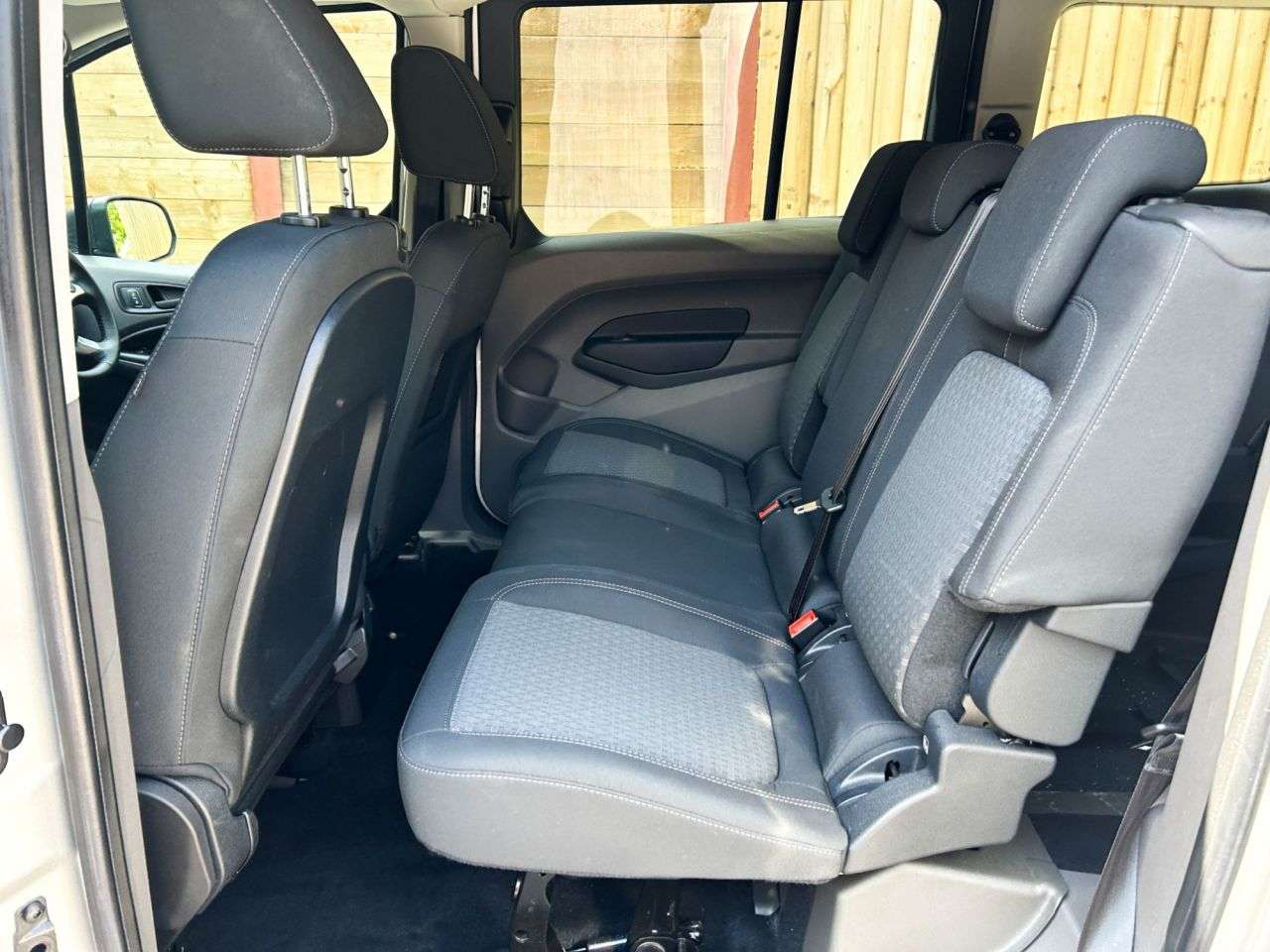 2022 FORD GRAND TOURNEO CONNECT 2022 FORD GRAND TOURNEO CONNECT