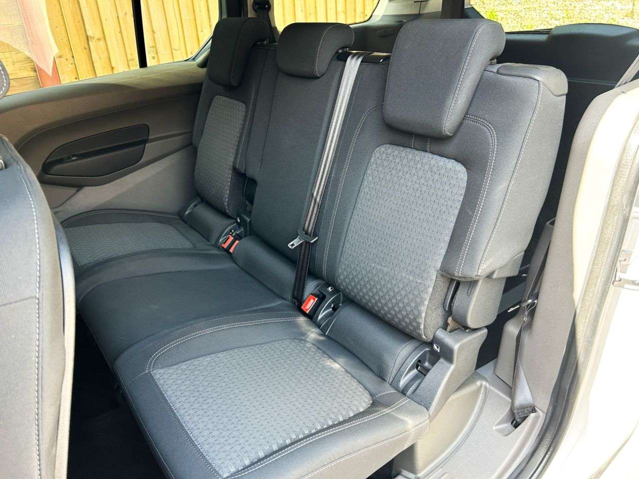 2022 FORD GRAND TOURNEO CONNECT 2022 FORD GRAND TOURNEO CONNECT