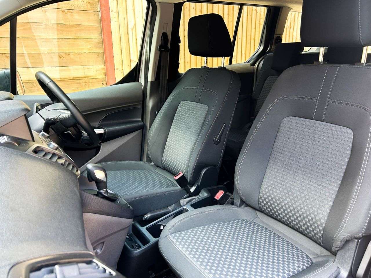 2022 FORD GRAND TOURNEO CONNECT 2022 FORD GRAND TOURNEO CONNECT